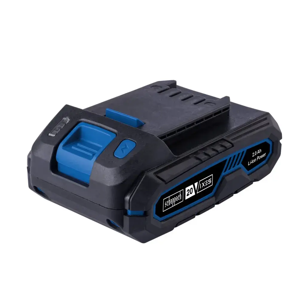 Scheppach baterija SBP2.0 IXES, 20V, 2Ah