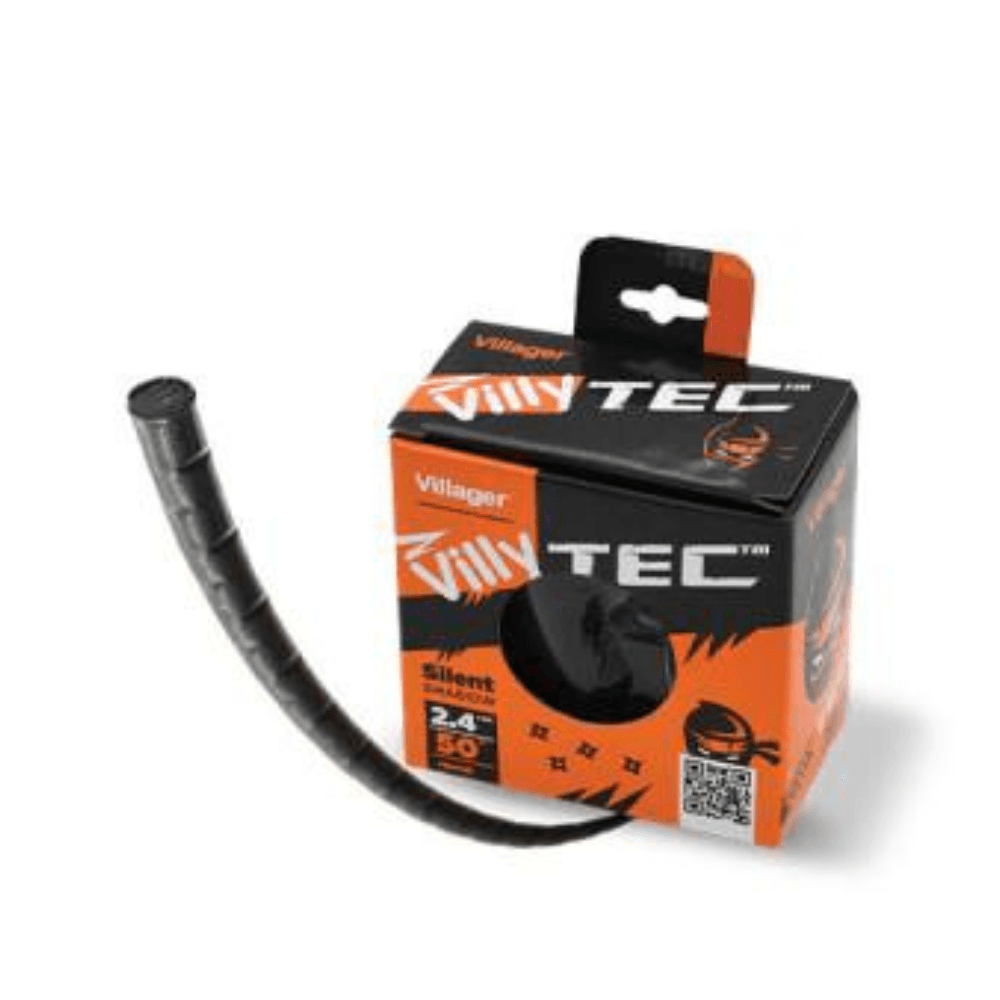 Villager svilena nit za trimer VillyTec Silent Shadow, okrugli konac, 2,4 mm x 15 m