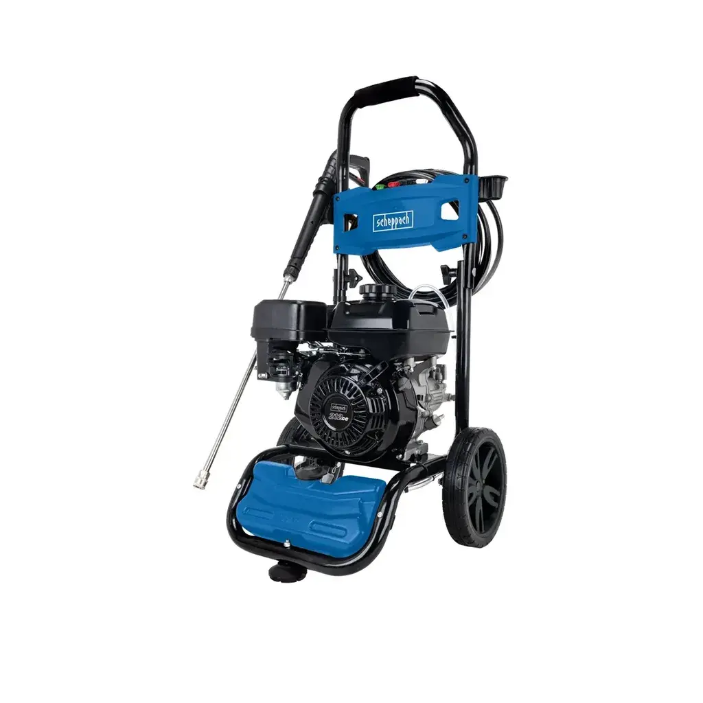 Scheppach Motor za pranje HCP5000, 5.9HP, 240bar, 212 cm³