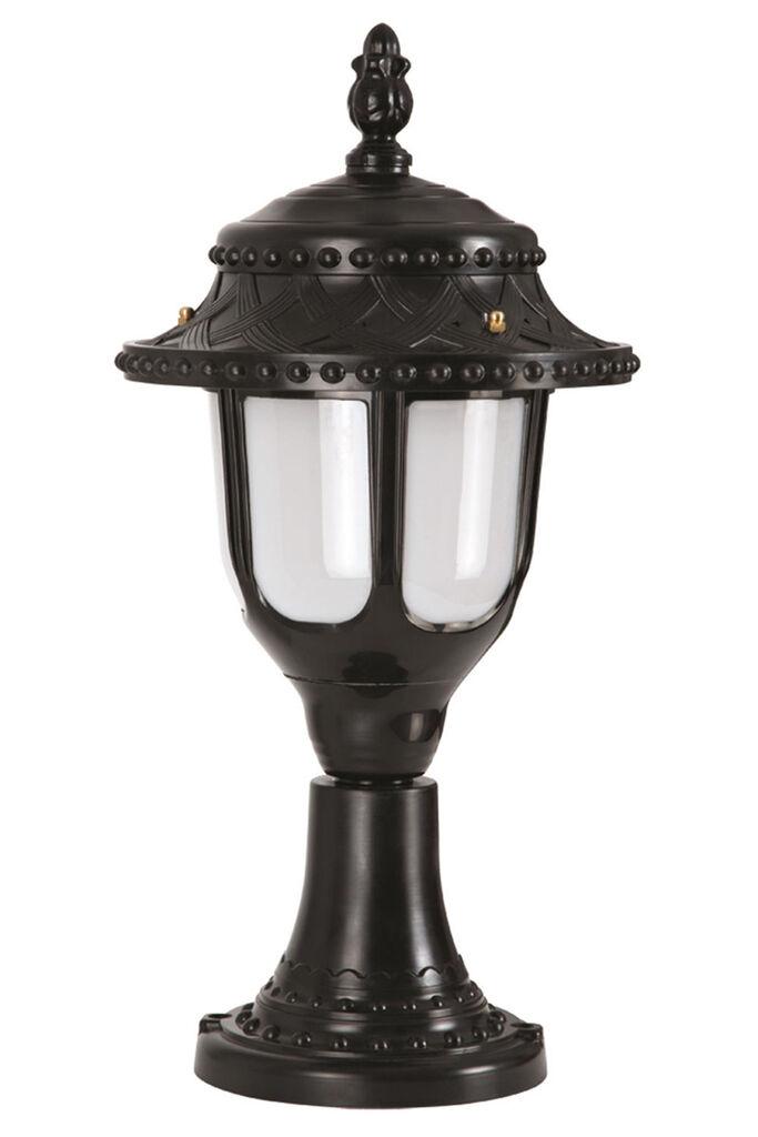 Opviq Vanjska zidna lampa BSU-68180-BSY-K, 45 cm, IP65, E27, 40W, Crna