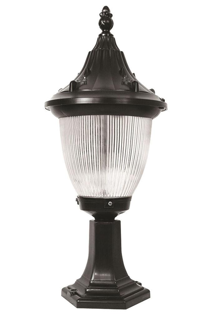 Opviq Vanjska zidna lampa BSU-68186-BSY-M3-K, 60 cm, IP65, E27, 40W, Crna