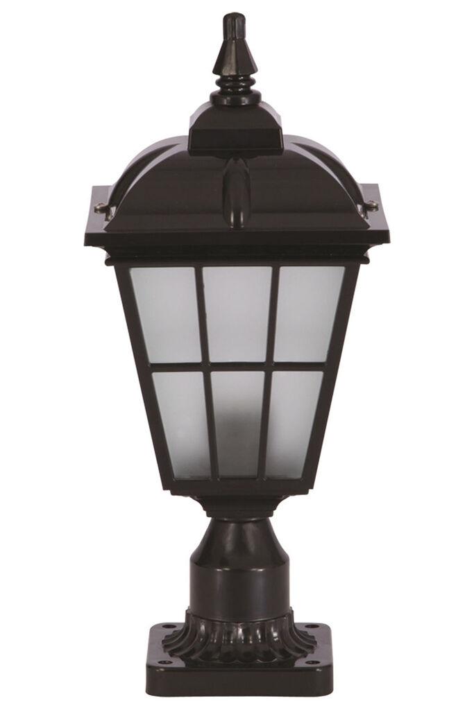 Opviq Vanjska zidna lampa BSU-68183-BSY-K, 45 cm, E27, 40W, IP65, Crna
