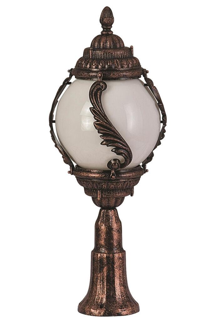 Opviq Vanjska zidna lampa BSU-68182-BKR-M2-K, 70 cm, IP65, E27, Smeđa