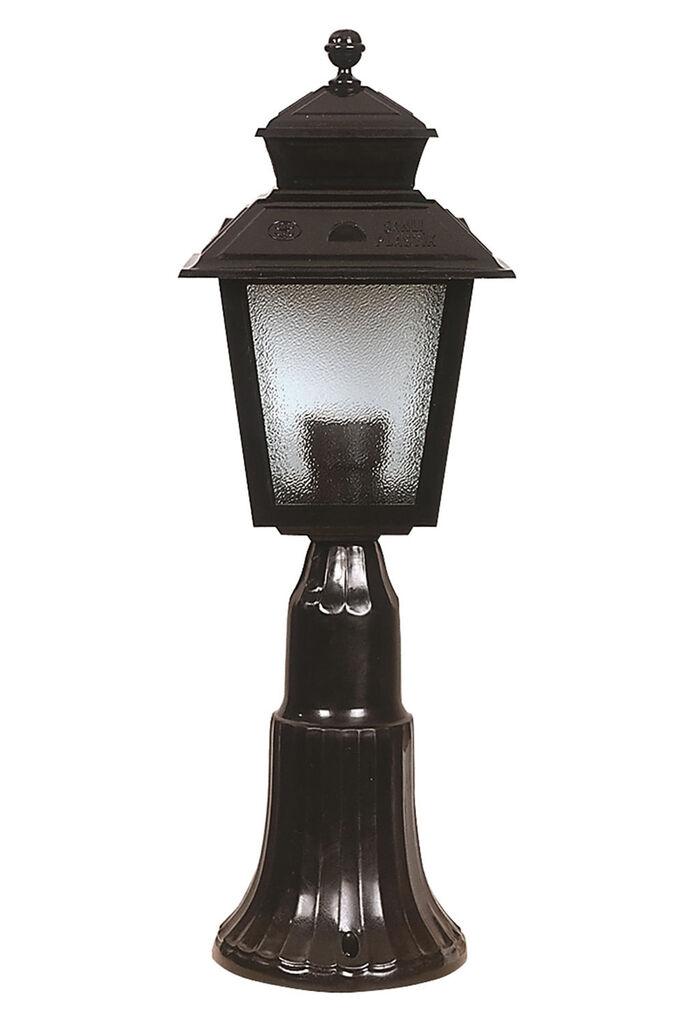 Opviq Vanjska zidna lampa BSU-68213-BSY-K, 53 cm, IP65, E27, 40W, Crna