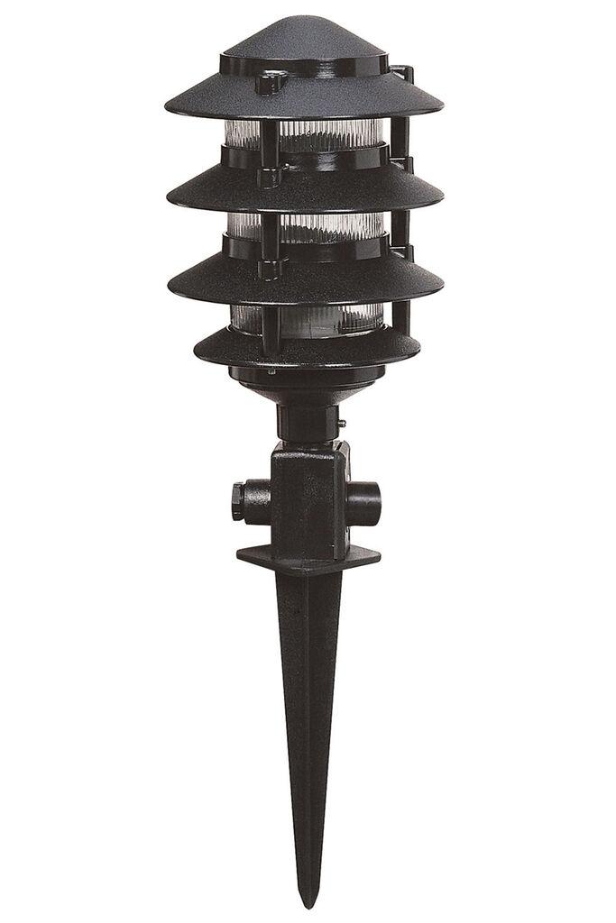 Opviq Vanjska zidna lampa BBO-68161-BSY, 50 cm, IP65, E27, Crna