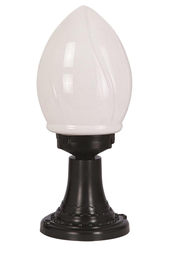 Opviq Vanjska zidna lampa BSU-68204-BSY-M2-K, 50 cm, IP65, E27, Crna