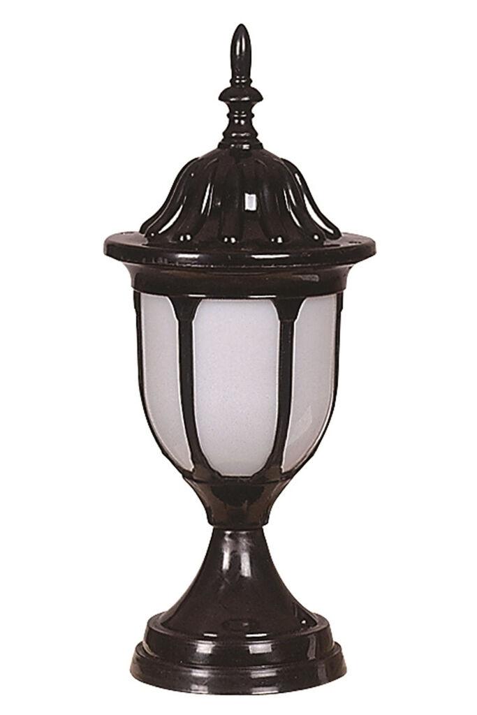 Opviq Vanjska zidna lampa BSU-68178-BSY, 40 cm, IP65, E27, 40W, Crna