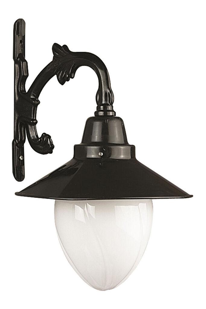 Opviq Vanjska zidna lampa BAP-68204-BSY-M2, 45 cm, E27, 40W, IP65, Crna