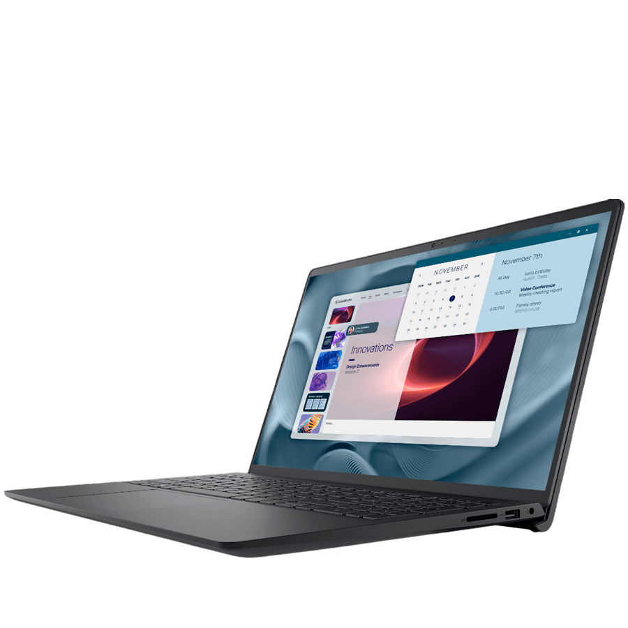 Dell Laptop Pro 15 Essential PV15250, 15.6" FHD, i5-1334U, 16GB, 512GB SSD