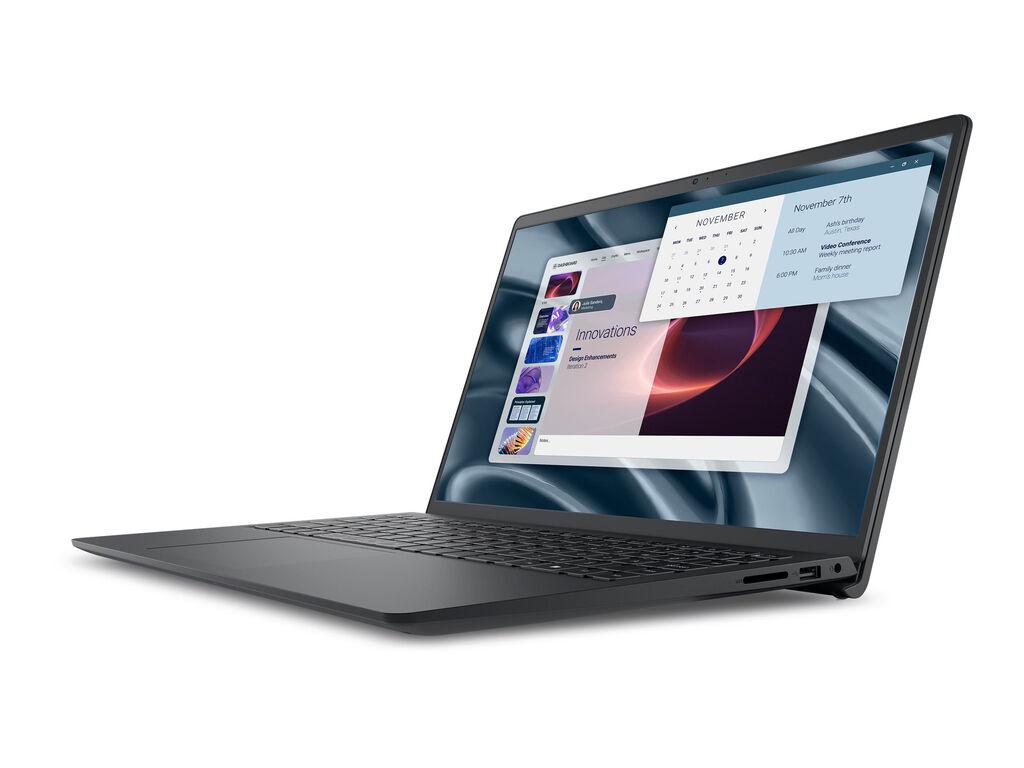 Dell Laptop Pro 15 Essential PV15255, 15.6" FHD, Ryzen 3 7320U, 8GB, 512GB SSD