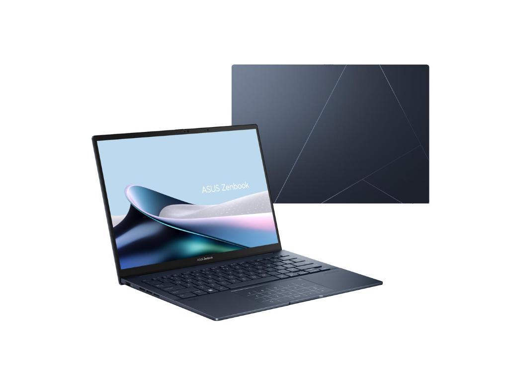 Asus Laptop Zenbook UX3405CA-QL211W, 14" OLED, Core Ultra 7, 16GB, 1TB SSD