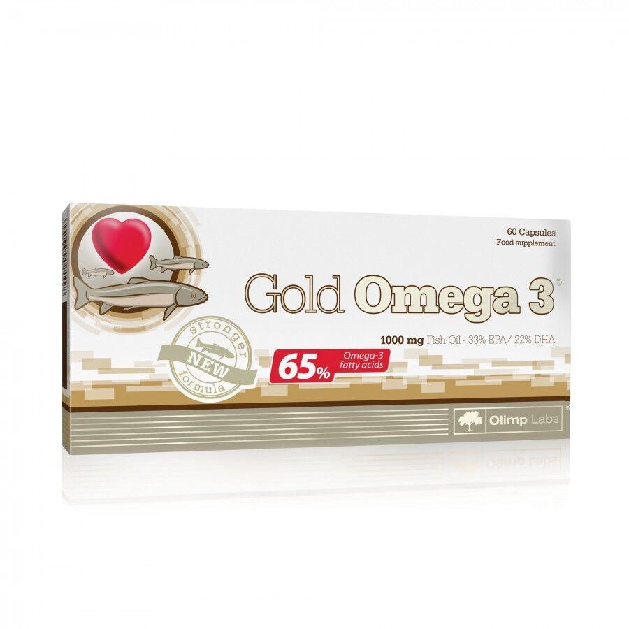 Olimp Omega 3 Gold, 60 kapsula