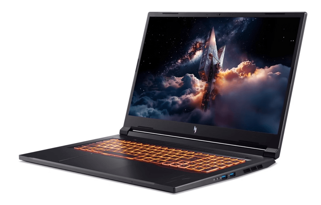 Acer Laptop  Nitro V17 ANV17-61-R6YY, 17.3" IPS, Ryzen AI 9 365, 32GB, 1TB SSD, GeForce RTX 5070