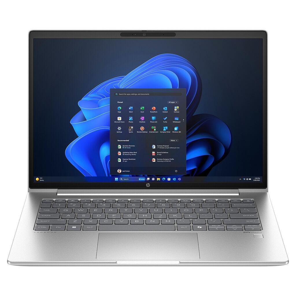 HP Laptop ProBook 440 G11, 16" FHD, Core Ultra 7 155U, 16GB, 512GB SSD