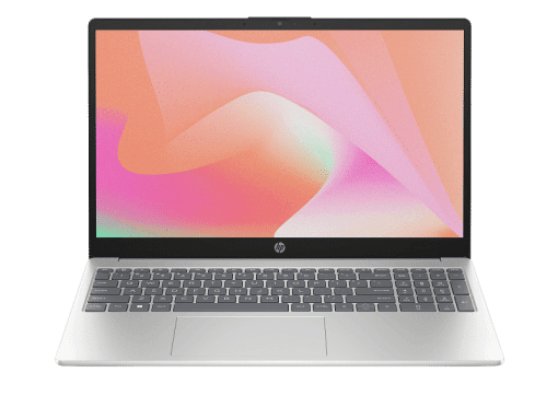 HP Laptop 15-fd1090nn, 15.6" FHD, Core Ultra 5 125H, 24GB, 512GB SSD