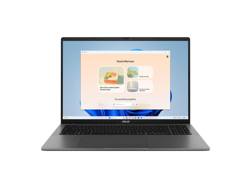 Asus Laptop VivoBook S16 M3607HA-RP038, 16" WUXGA IPS, Ryzen 7 260, 16GB, 1TB SSD