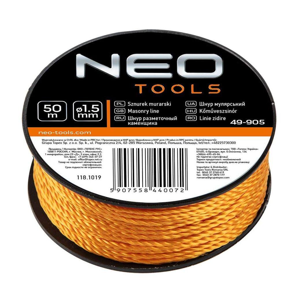 Neo Zidarski konac 49-905, 50 m