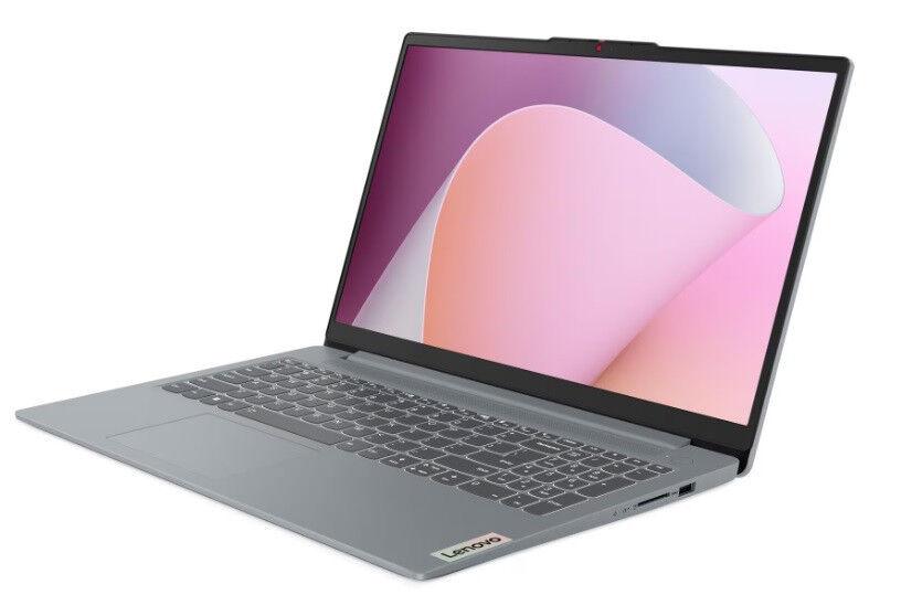 Lenovo Laptop IdeaPad Slim 3 15AMN8, 15.6" FHD IPS, 16GB, 512GB SSD