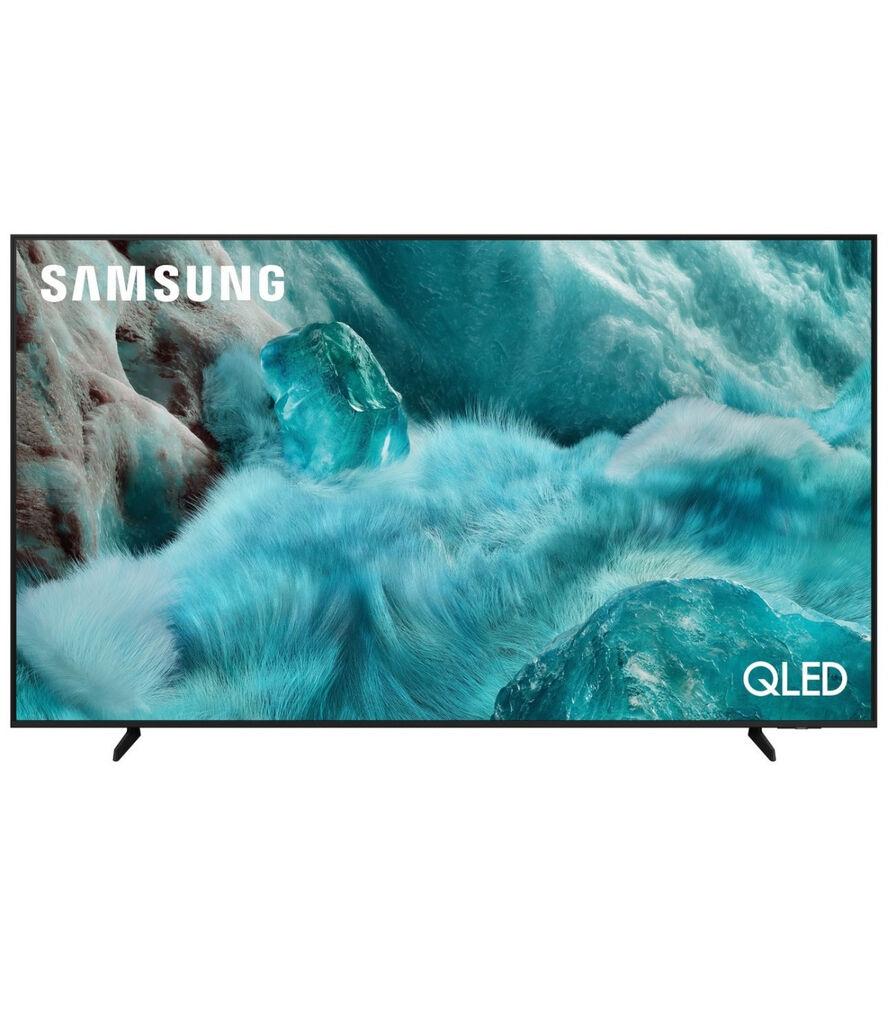 Samsung Televizor QE65Q7FAAUXXH, 65", QLED, 4K, UHD, Tizen Smart TV, HDR