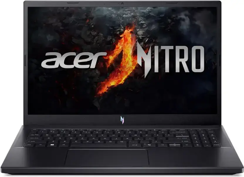 Acer Laptop  Nitro V 15 AI, 16" FHD IPS, Ryzen 5 7640HS, 16GB, 512GB SSD, GeForce RTX 3050