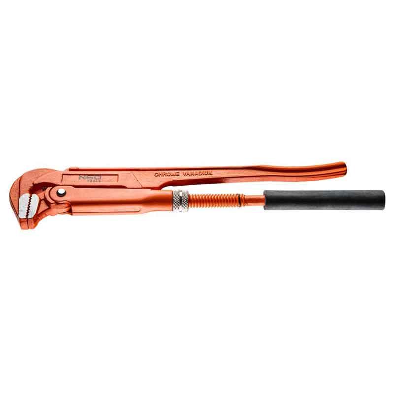 Neo Kliješta za cijevi tip 90 02-130-02-132 - 425mm/1.5"