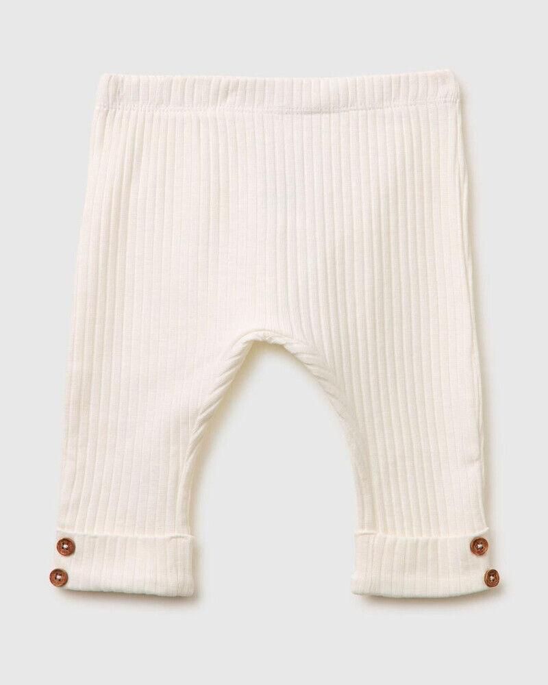 Benetton Hlače za bebe 3F1EAF02LW-074-74, Svijetlo roze