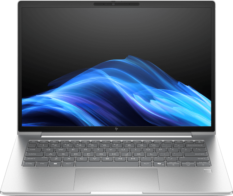 HP Laptop EliteBook 6 G1i, 14" FHD IPS, Core Ultra 7 255U, 16GB, 512GB SSD