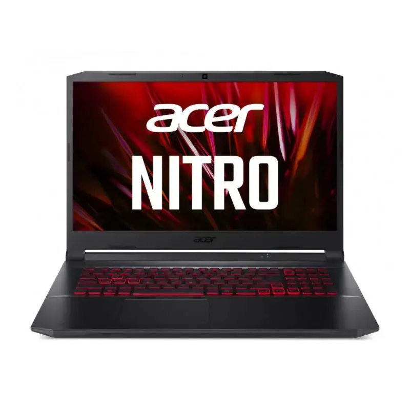 Acer Laptop  Nitro ANV17-41-R92Z, 17.3" IPS, Ryzen 7 260, 32GB, 1TB SSD