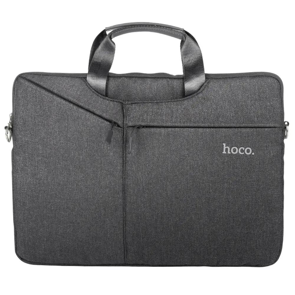 Hoco Torba za tablet / laptop GT4 , 15.6", Siva