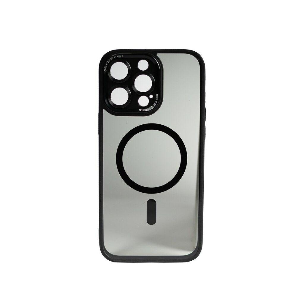 EagleEye Maska za mobilni telefon iPhone 16 Pro Max, Crna