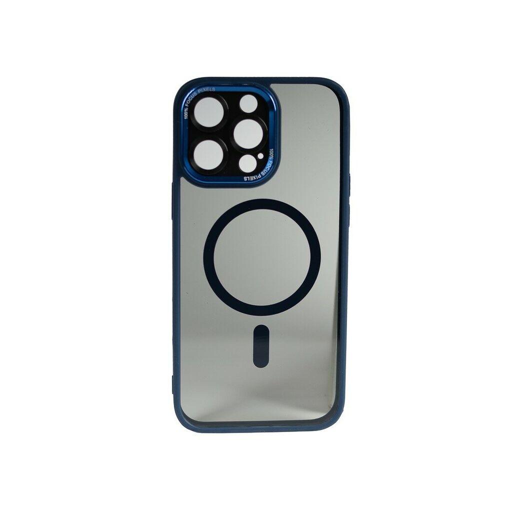 EagleEye Maska za mobilni telefon iPhone 16 Pro, Plava