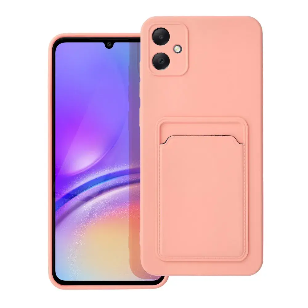 Card Maska za mobilni telefon Samsung A05, Roze