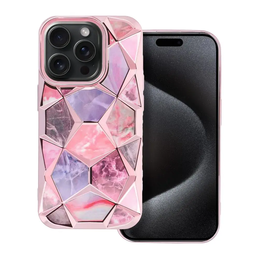 Twinki Maska za mobilni telefon za Iphone 16 Pro Max, Roze