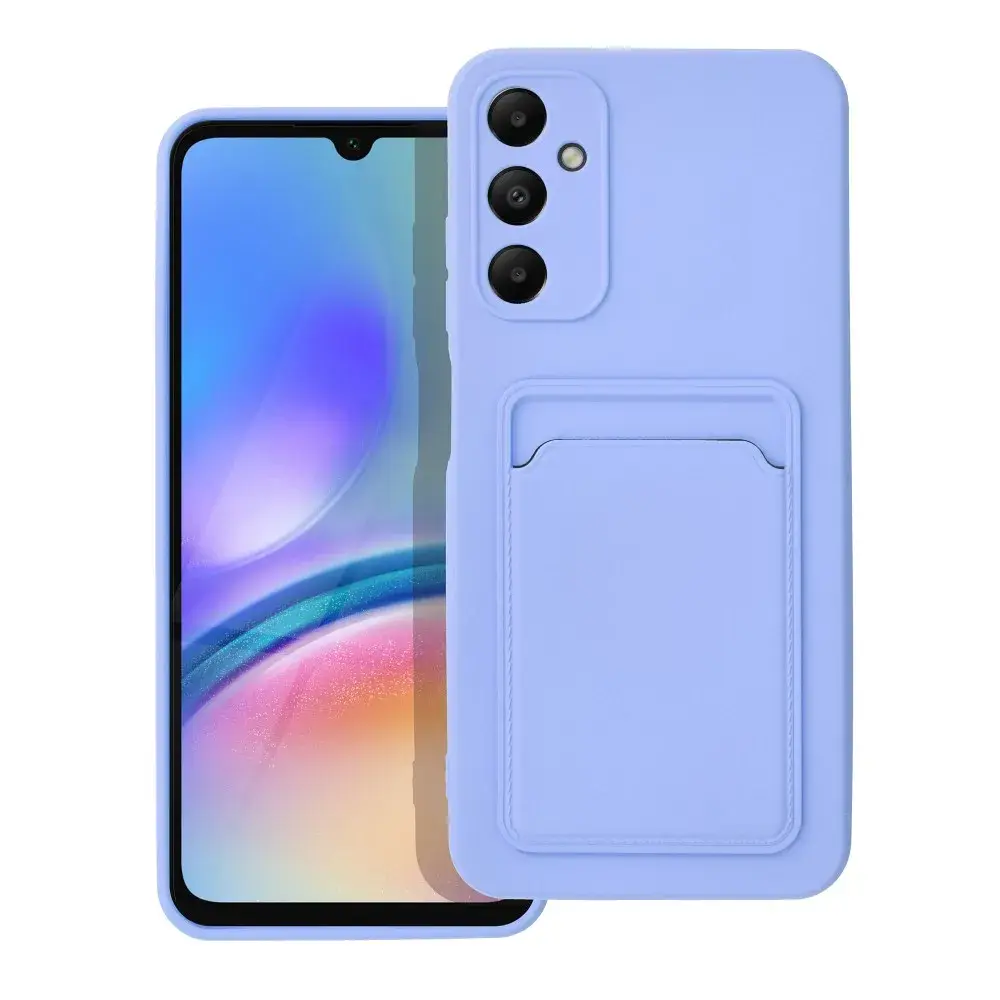 Card Maska za mobilni telefon Samsung A05S, Ljubičasta