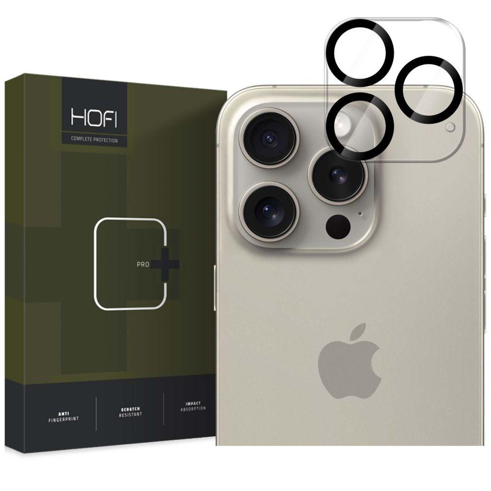 Hofi Zaštita za kameru za mobilni telefon Iphone 16 Pro / 16 Pro Max Cam Pro+,  Providna