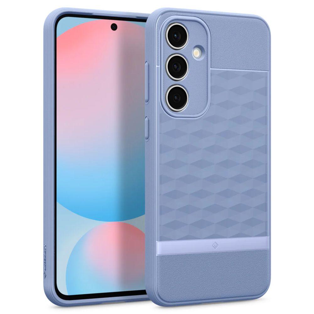 Caseology Maska za mobilni telefon Galaxy S24 FE Parallax, Ljubičasta