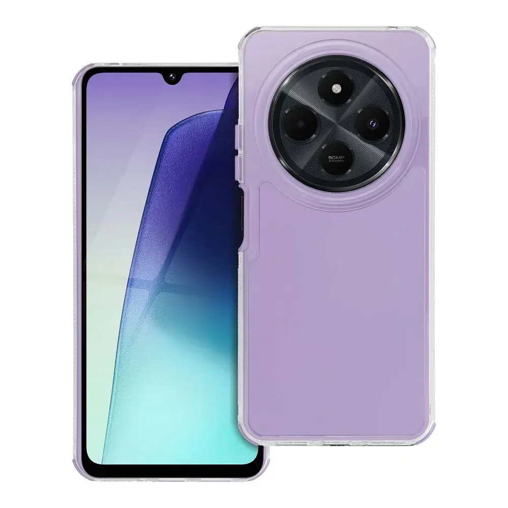 Matrix Maska za mobilni telefon Xiaomi Redmi 14C, Svijetloljubičasta