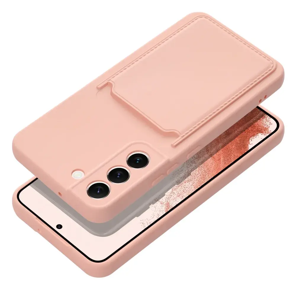 Card Maska za mobilni telefon Samsung A35 5G, Roze