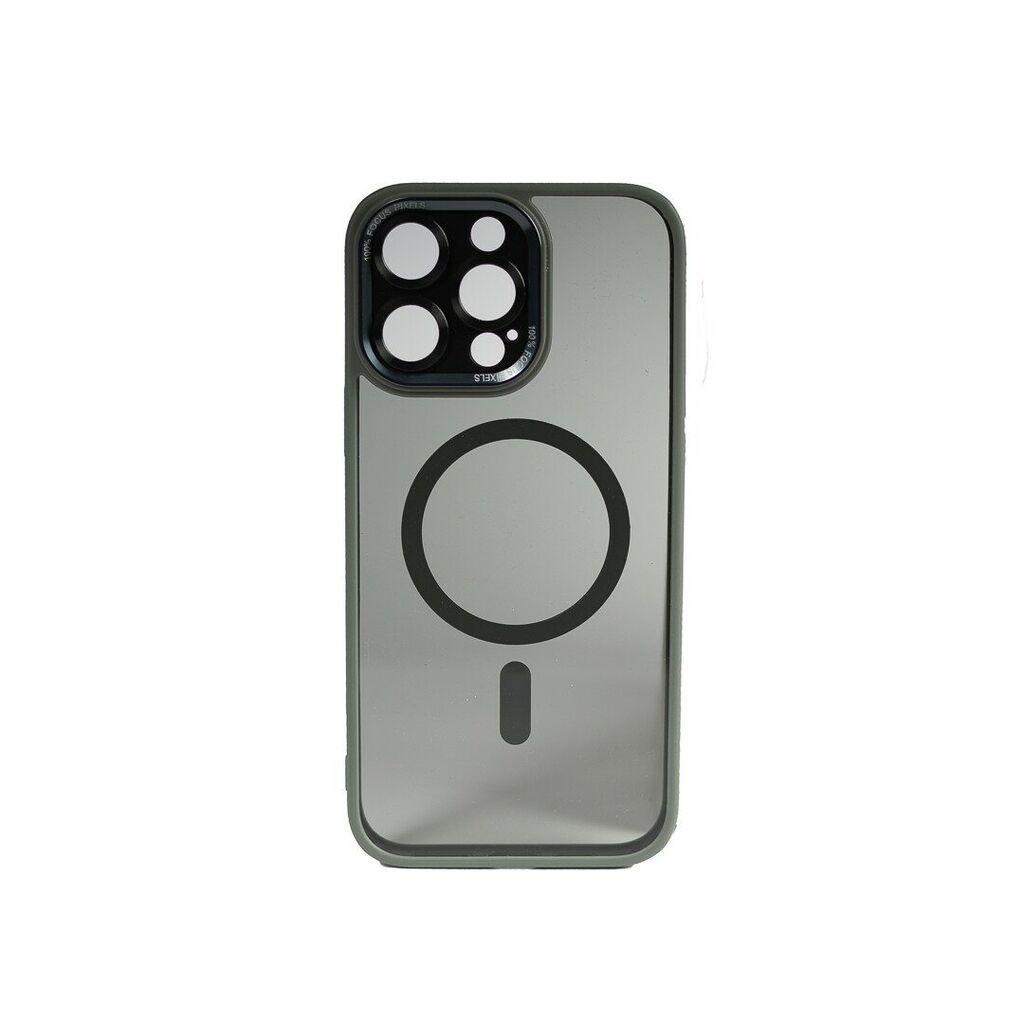 EagleEye Maska za mobilni telefon iPhone 16 Pro, Siva