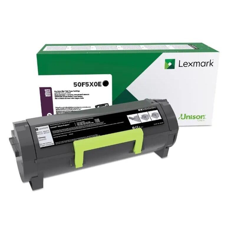 Lexmark Crni toner 50x Cartr