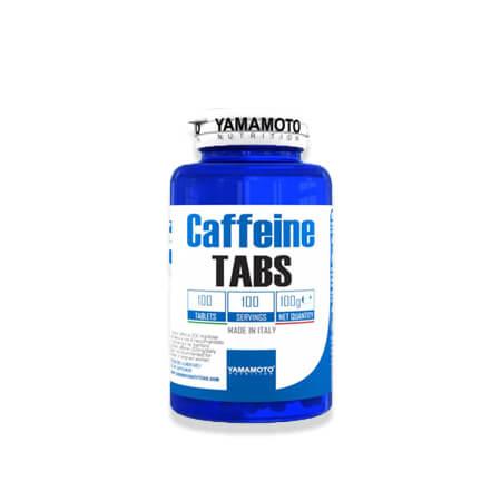 Yamamoto  Caffeine, 100 tableta