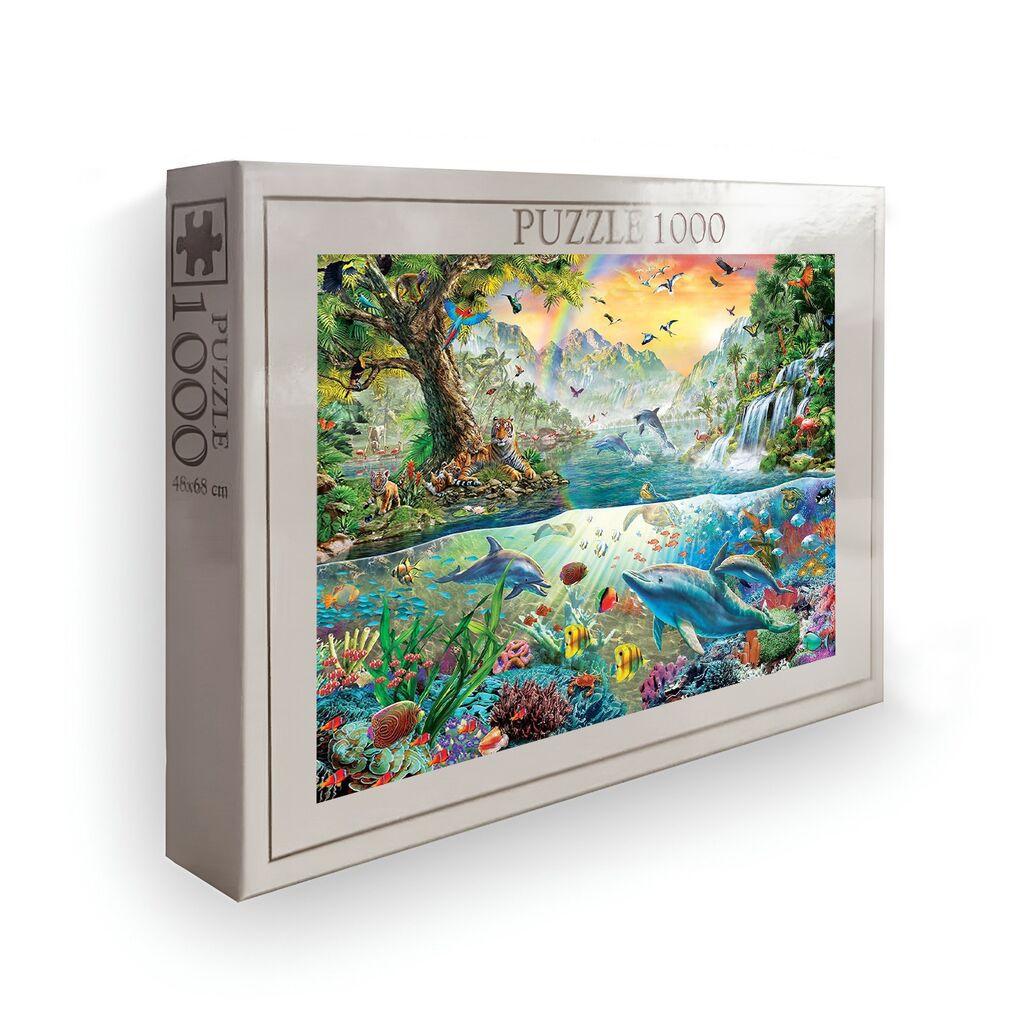 Aberto Design slagalica PZL_040_1000, 1000 dijelova