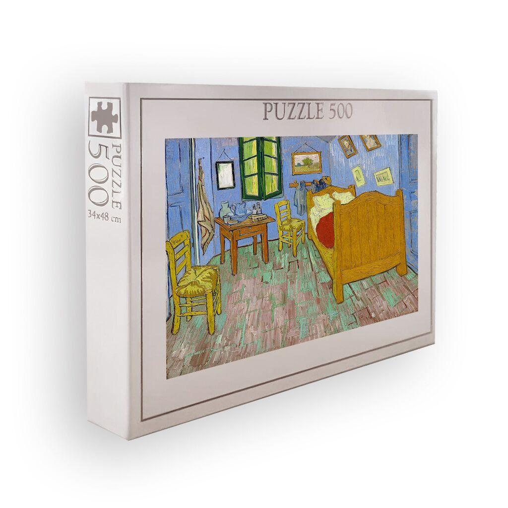 Aberto Design slagalica PZL_032_500, 500 dijelova