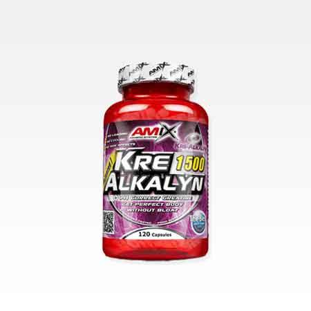 Amix Kre Alkalyn, 120 kapsula