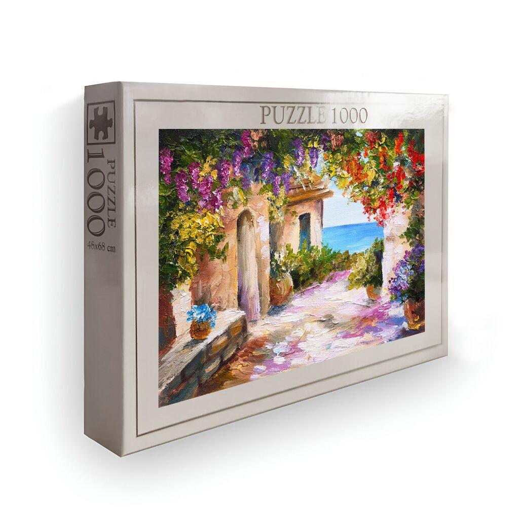 Aberto Design slagalica PZL_083_1000, 1000 dijelova