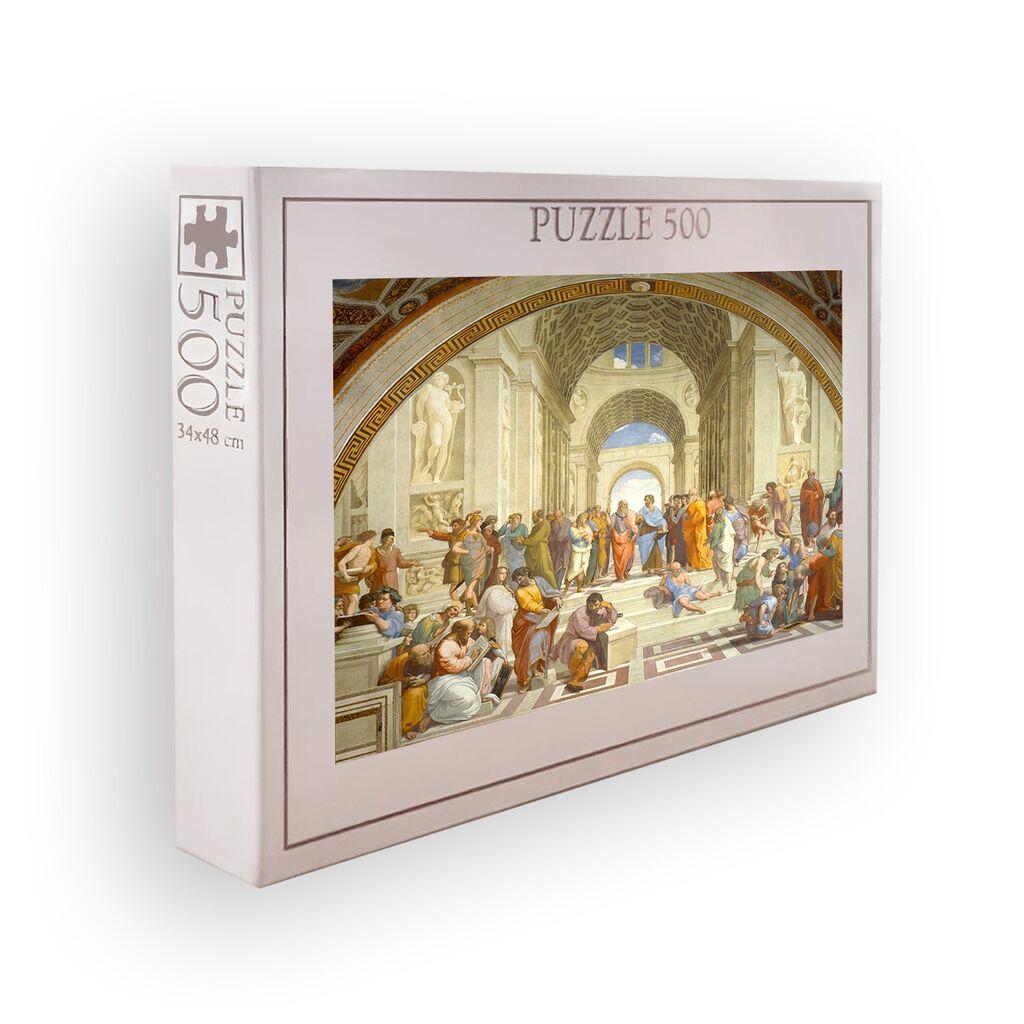 Aberto Design slagalica PZL_049_500, 500 dijelova