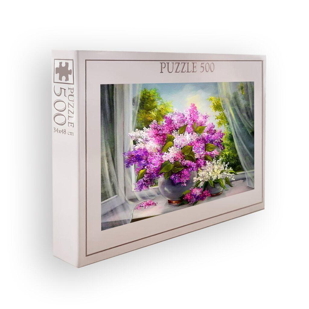 Aberto Design slagalica PZL_0193_500, 500 dijelova