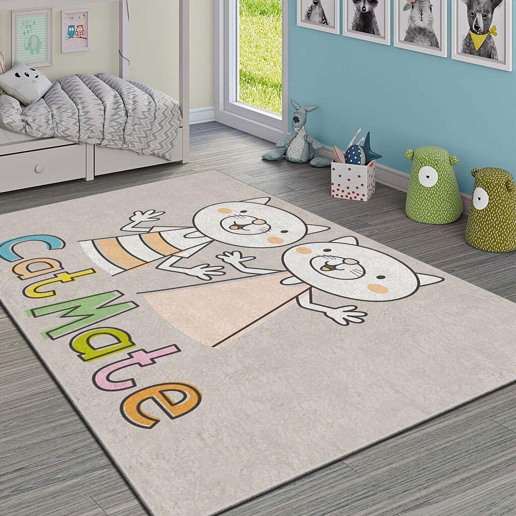 Conceptum Hypnose tepih Hmi Kdc-18, pravougaoni, 80 x 140 cm, krem