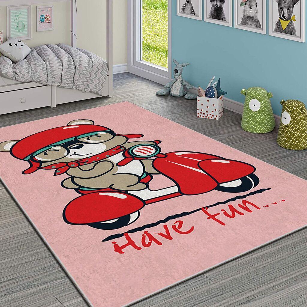 Conceptum Hypnose tepih Hmi Kdc-73, pravougaoni, 160 x 230 cm, šareni