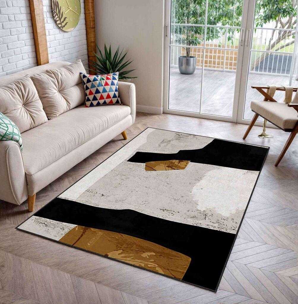 Conceptum Hypnose Tepih Shml2, Pravougaoni, 160 x 230 cm, Šareni